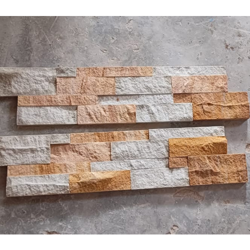 Mint-Teak Pannel Sandstone