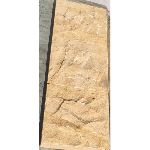 Teak Rock Face Sandstone
