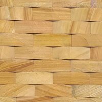 Teak Speed Breaker Sandstone - Application: Outdoor Paving