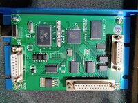 Laser Marking Control Card