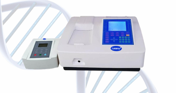 Double Beam UV-VIS Spectrophotometer Regular Model  With Peltier LI-2802 R