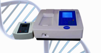 Double Beam UV-VIS Spectrophotometer Regular Model  With Peltier LI-2802 R