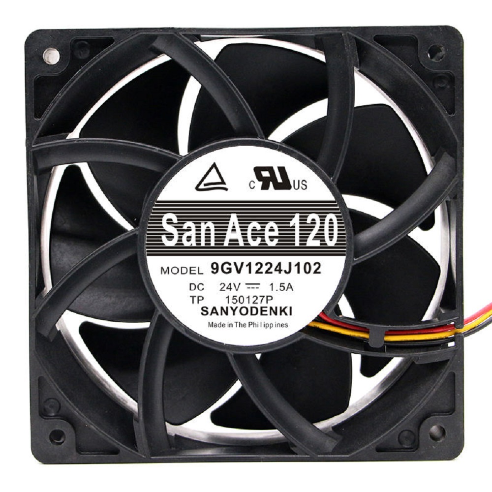 SANYO 9GV1224J102 Cooling Fan