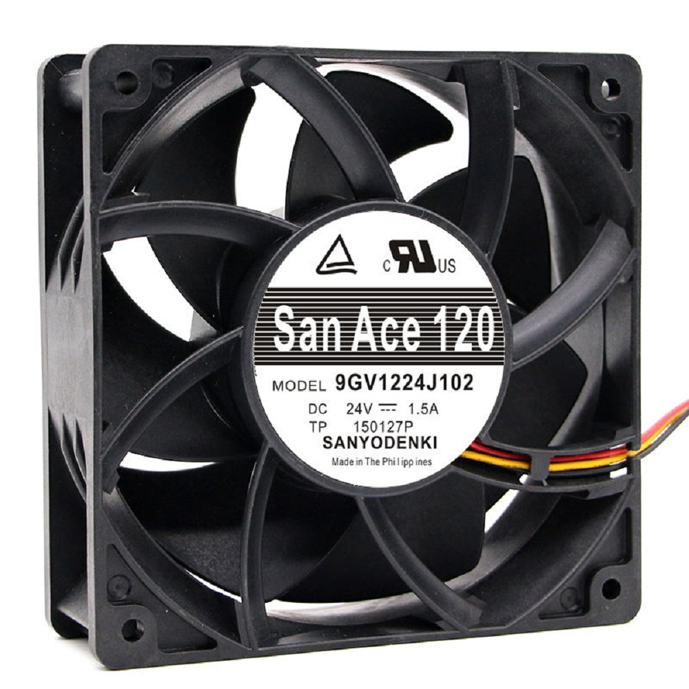 SANYO 9GV1224J102 Cooling Fan