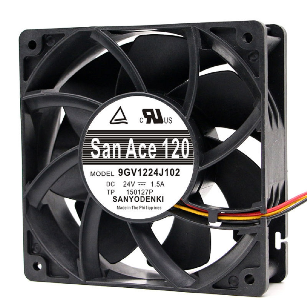 SANYO 9GV1224J102 Cooling Fan