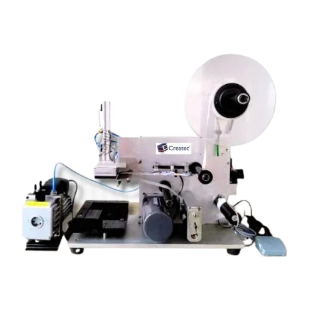 Bottle Sticker Labelling Machine