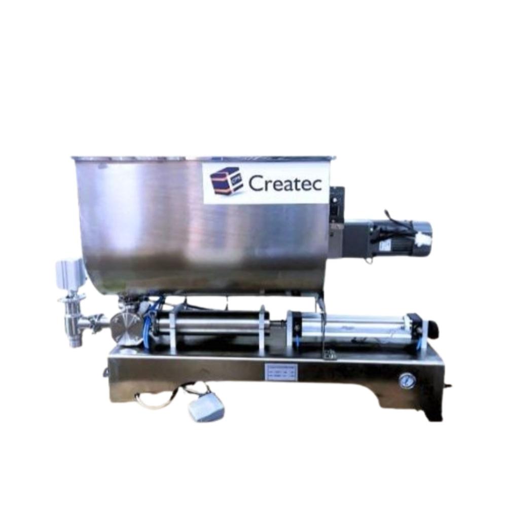 Pickle Filling machine