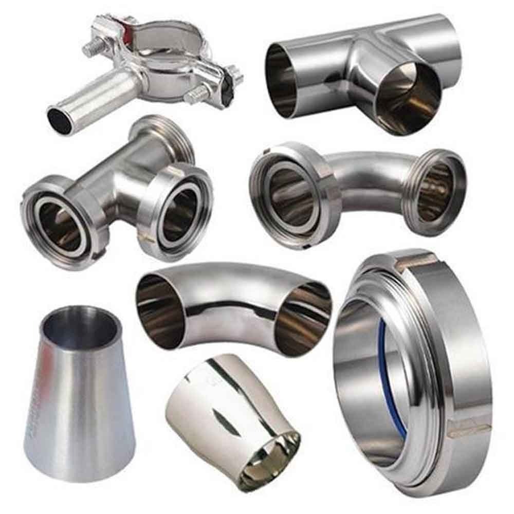 SS PHARMA FITTINGS
