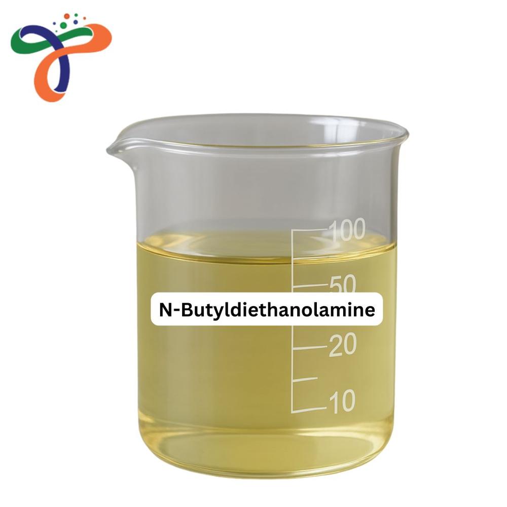 N-Butyldiethanolamine (102-79-4) (C8H19NO2)