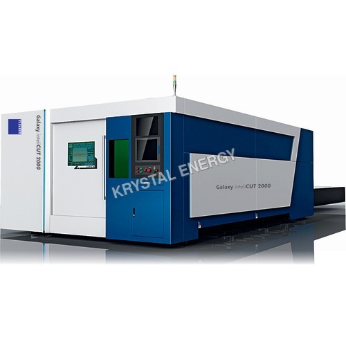 30w Fiber Laser Marking Machine - Color: Blue