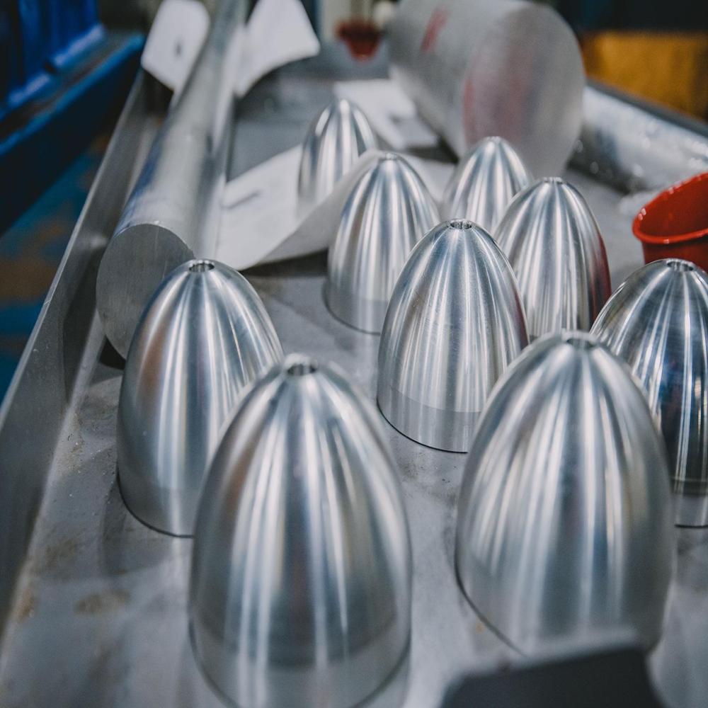 SMALL PRECISION TURNED PARTS