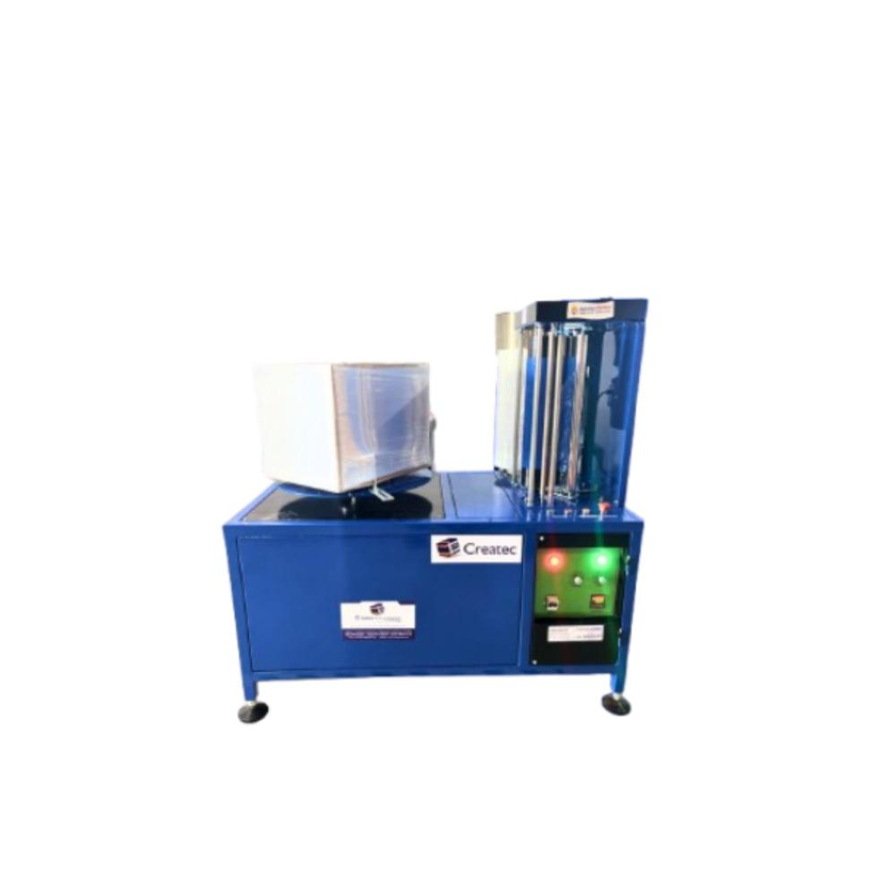 Luggage Wrapping Machine