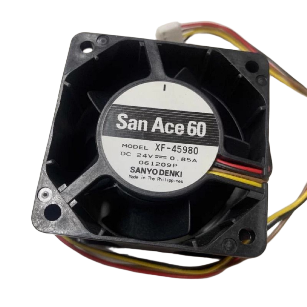 Sanyo Denki Cooling Fan San Ace 60 XF-45980
