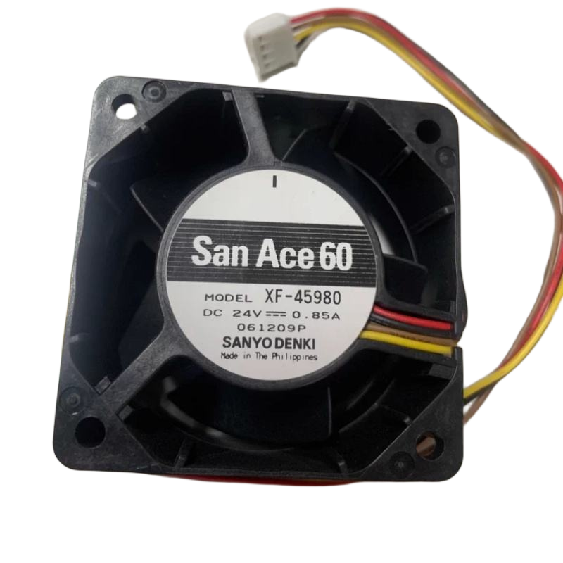 Sanyo Denki Cooling Fan San Ace 60 XF-45980