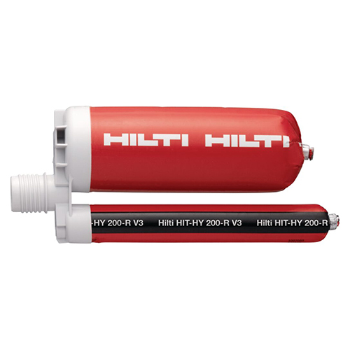 HIT-HY 200-R V3 Adhesive Anchor