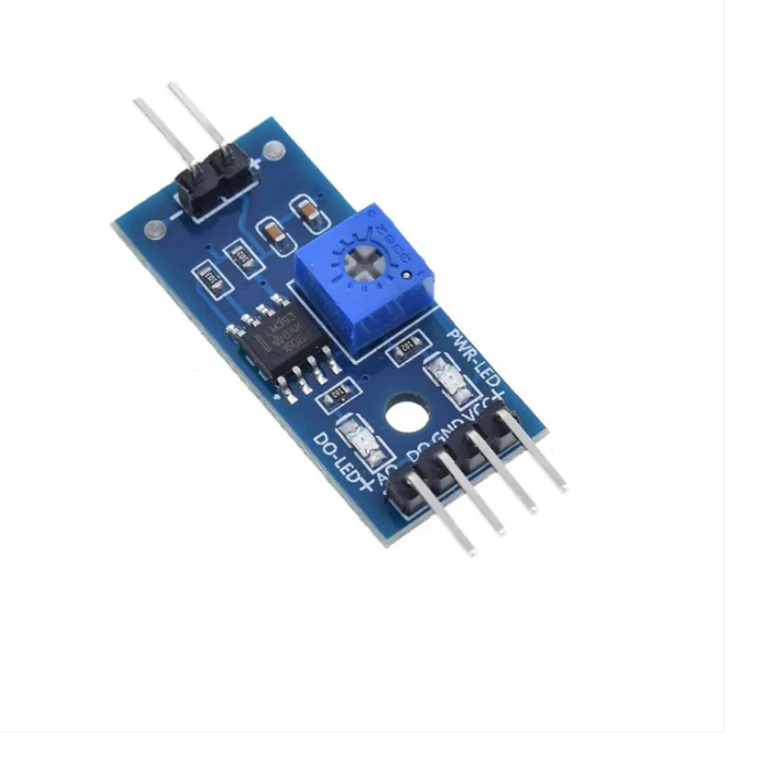 Soil Moisture Sensor, Soil Moisture Meter, Soil Humidity Sensor, Water Sensor, Soil Hygrometer for Arduino