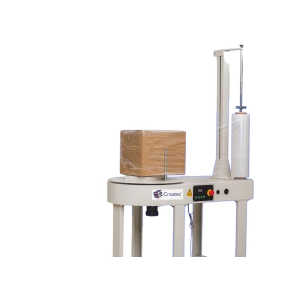 Ring Wrapping Machine