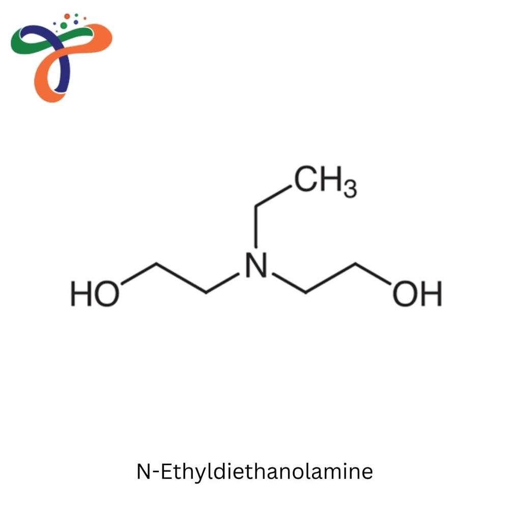N-Ethyldiethanolamine (139-87-7) (C6H15NO2)