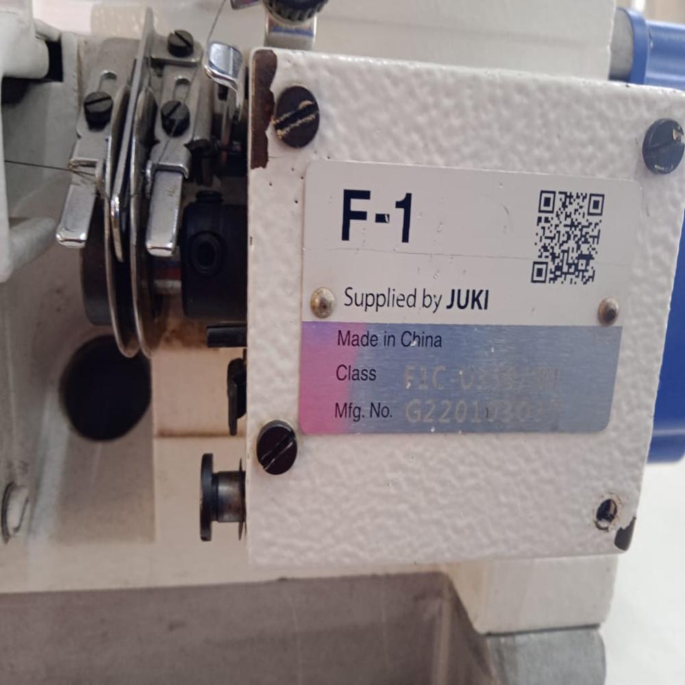 Jin F1C-U356AN Flat Lock Sewing Machine