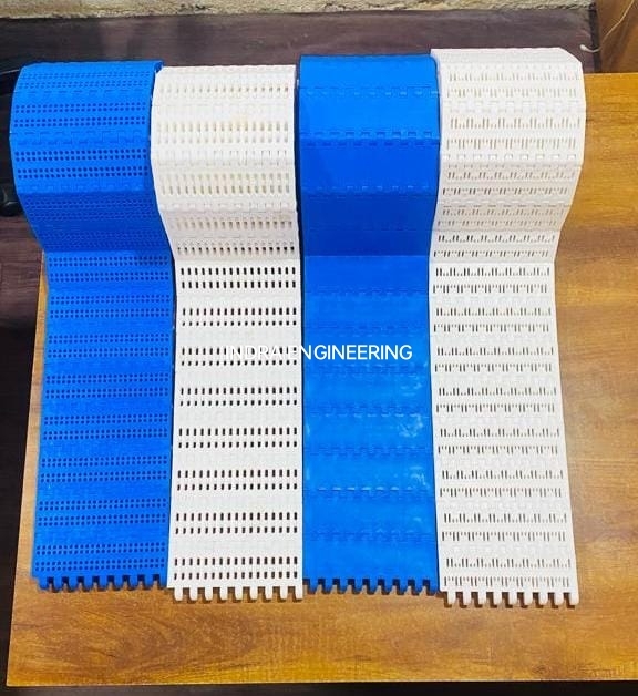 Modular Perforated Conveyor Belts