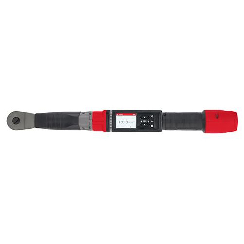 MILWAUKEE M12 FUEL 1-2 Inch DigitalT Orque Wrench