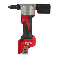 Milwaukee M12 Rivet Tool - Dimension (l*w*h): 165 Mm X 66 Mm X 295 Mm