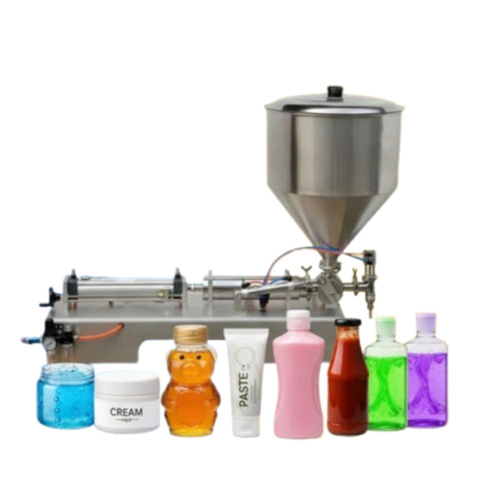 Shampoo Filing machine