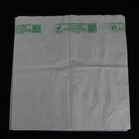 White Butter Paper Sheet