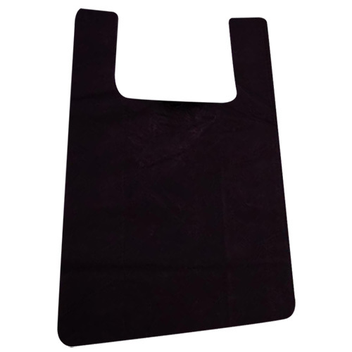 Black Carry Bag - Feature: Biodegradable