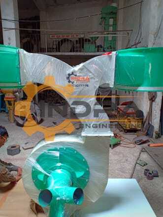 Dust Collecting system