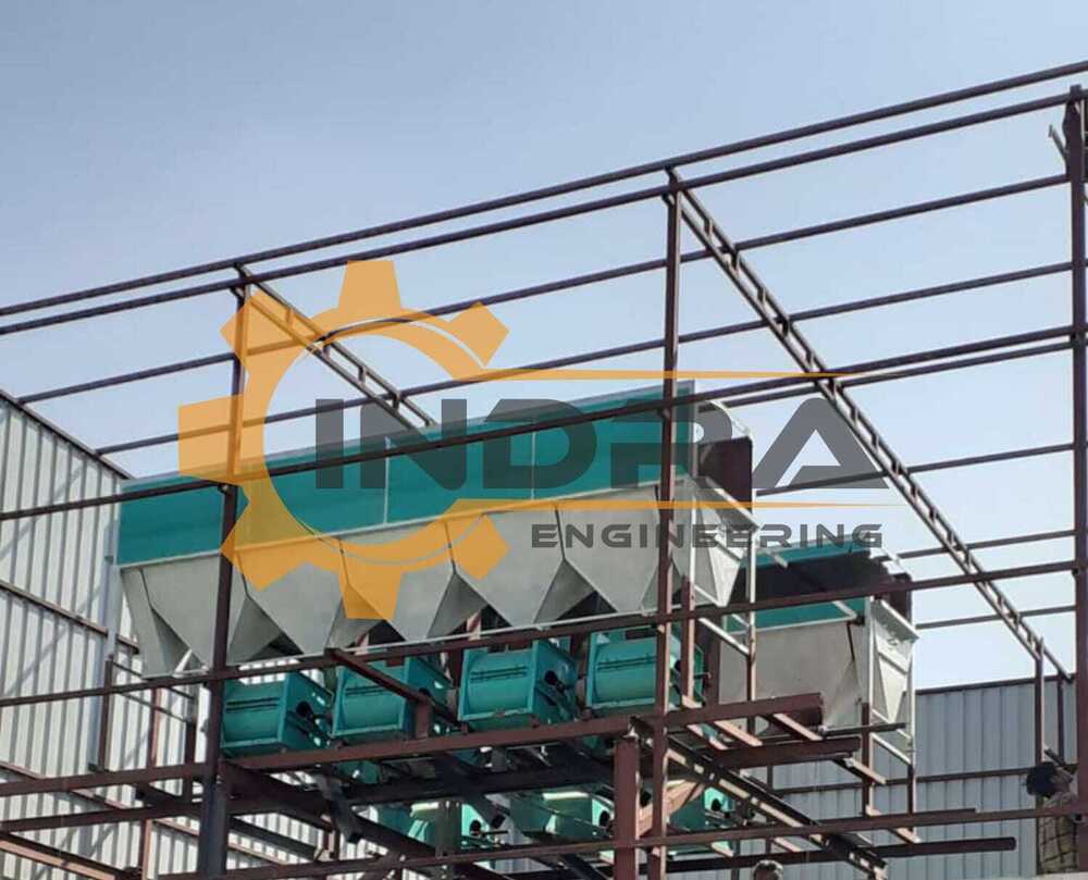 Grading Plant
