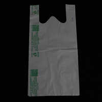 White Carry Bag