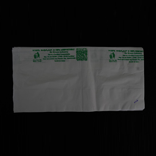 White Carry Bag