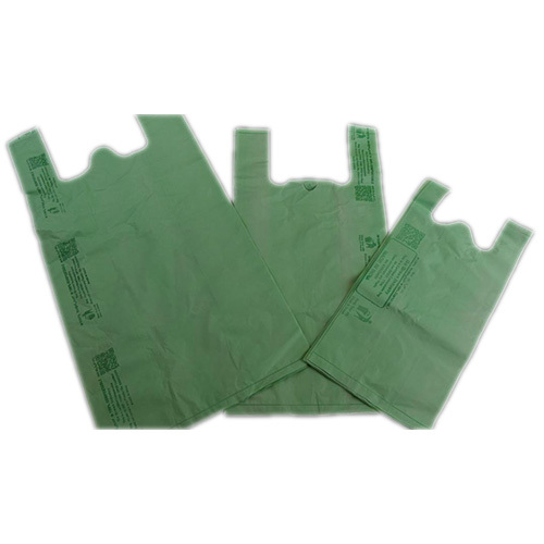 Green Carry Bag