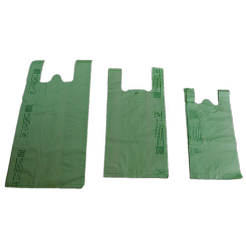 Green Carry Bag