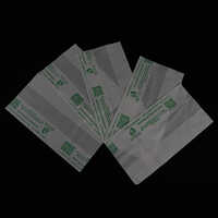 White Biodegradable Grocery Pouche