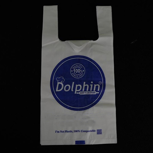 Printed Carry Bag