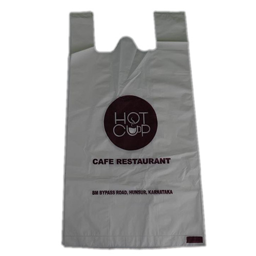 Printed Carry Bag