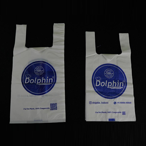 Printed Carry Bag