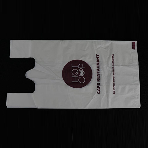 Printed Carry Bag