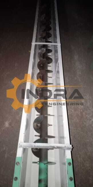 Varams Screw Conveyor