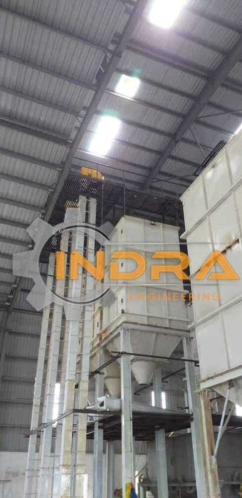 Industrial Storage Tanks