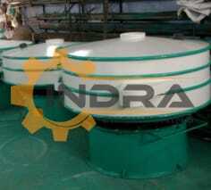 Industrial Vibro Screens