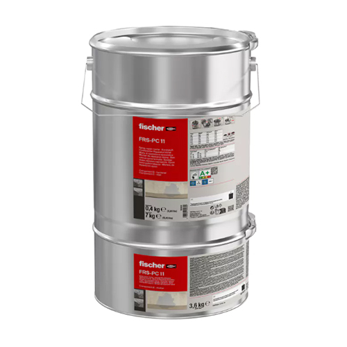 FRS-PC 11 Fischer Epoxy Repair Mortar