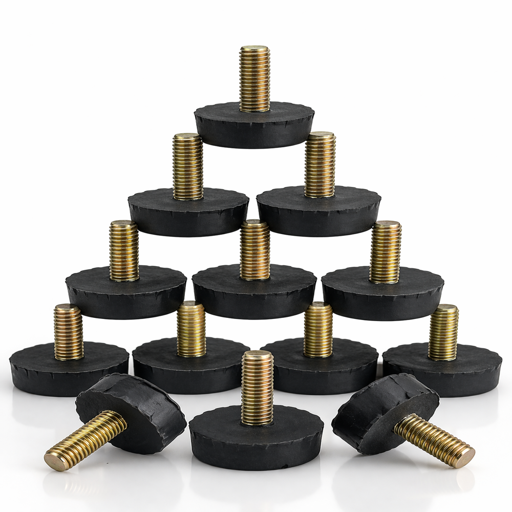 Thread Furniture Feet Levelers, 10 PCS