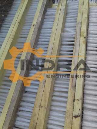 Industrial Machine Brushes