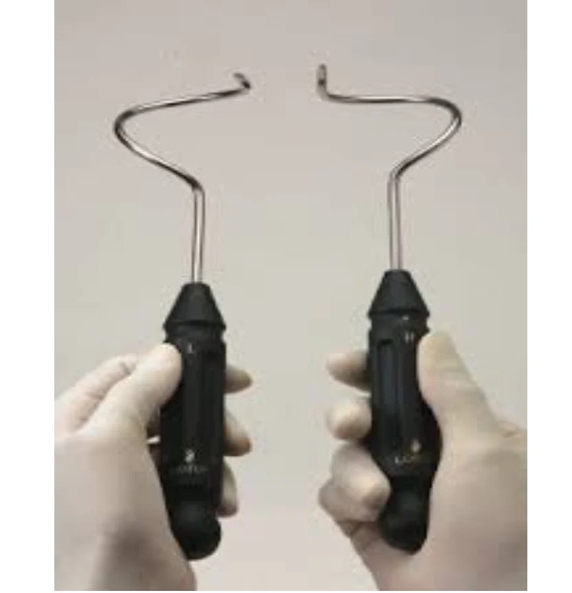 Trans Obturator Sling System TOT Needle Set Freedom Trans Obturator sling Tot Tape