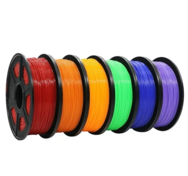 MAKER52 HS PLA+ Filament - 1.75mm High-Strength Premium 3D Printer Material - Matt Purple