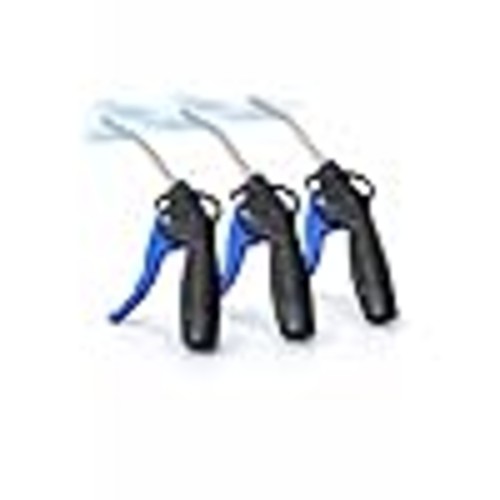 Painter Spray Gun Air Blow Gun Pressure Die Casting Alluminium Body (ABG-06) (Pack of 4)