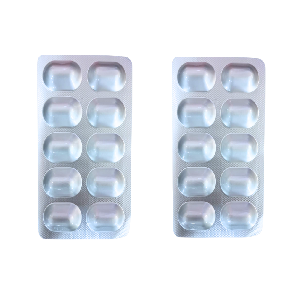 Citrus Bioflavonoids Vitamin C & Calcium Dobesilate Tablets
